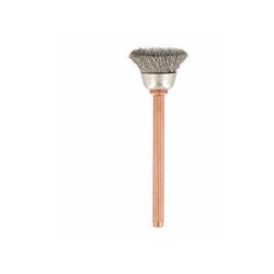 Brosse boisseau, DREMEL