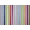 Moustiquaire, l.160 x H.220 cm, multicolore, Moustirayures