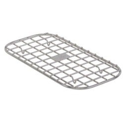 Grille rectangulaire inox, FORGE ADOUR