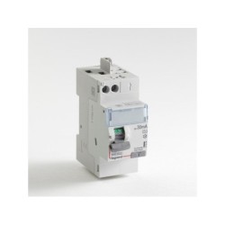 Interrupteur differentiel LEGRAND, 30 mA 40 A type A