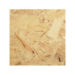 Predecoupe osb 3, Ep.9 mm L.80 x l.60 cm