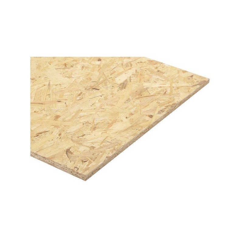 Predecoupe osb 3, Ep.9 mm L.80 x l.40 cm