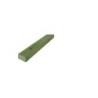 Baguette d'angle rentrant douglas 34 x 34 2.5 m