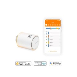 Tête Thermostatique Connectée et Intelligente additionnelle NETATMO