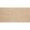 Carrelage sol exterieur forte effet pierre beige Stone edge l.30 x L.60 cm