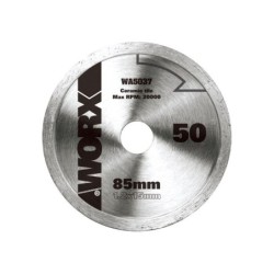 Lame diamant coupe multiusage WORX Wa5037