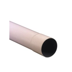 Tuyau De Descente Pvc Sable Diam.100 Mm L.2.8 M Girpi