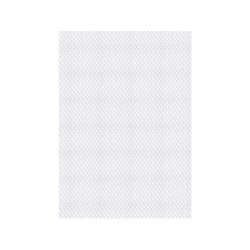 Fibre de verre 145 g/m² anti-moisissure motif maille 20mx100cm