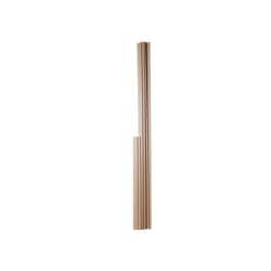 Kit couvre joint MADRID 2, medium mdf, H. 220 x L. 6 x P. 5 cm