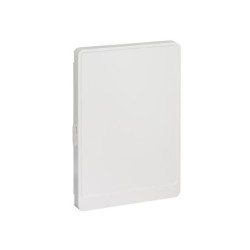 Porte pour tableau électrique 2 rangées 370x248mm Resi9, SCHNEIDER ELECTRIC