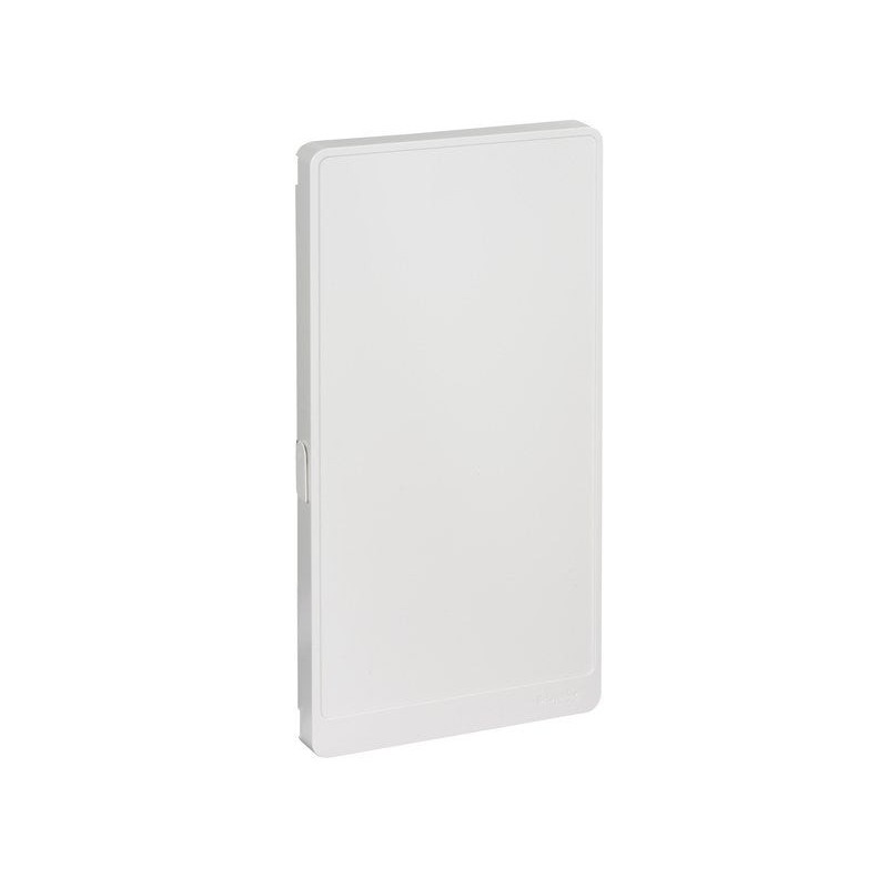 Porte pour tableau électrique 3 rangées 495x248mm Resi9, SCHNEIDER ELECTRIC