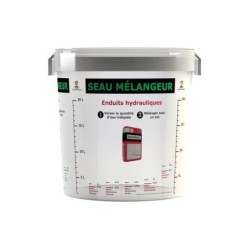 Seau mélangeur, 32 litres