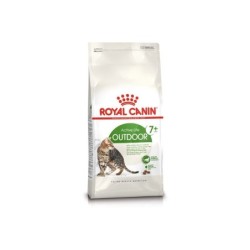 Royal Canin Alimentation Chat Outdoor 7+ 400G