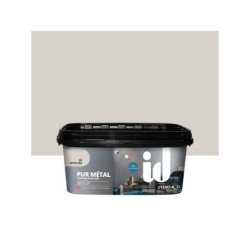 Peinture a effet, Pur metal 2l mercure ID, mercure, 2 l