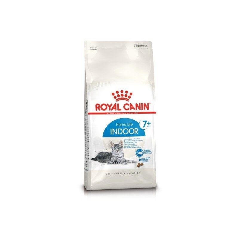 Royal Canin Chat Indoor 7+ 400G