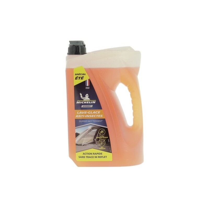 Lave glace été anti-insectes 4L MICHELIN expert