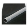 Tube Irl en PVC, POLYPIPE, diam. 16 mm x L.2.40 m gris