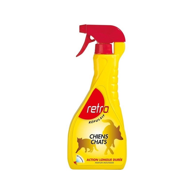 Répulsif Antichiens Retro, 600 Ml