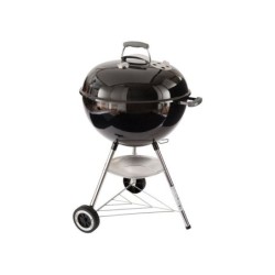 Barbecue charbon de bois WEBER Classic kettle 57, Noir