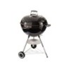 Barbecue charbon de bois WEBER Classic kettle 57, Noir