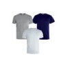 Lot de 3 Tee-shirts manches courtes, KAPRIOL, taille M