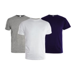 Lot de 3 Tee-shirts manches courtes, KAPRIOL, taille L