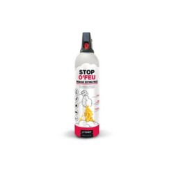 "Mousse extinctrice ""Stop o feu"", DIXNEUF"