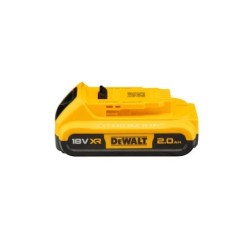 Batterie DEWALT, 18 V, 2.0 Ah Dcb 183 lithium-ion