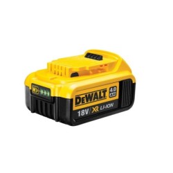 Batterie li-ion DEWALT XR DCB182-XJ, 18 V, 4 Ah