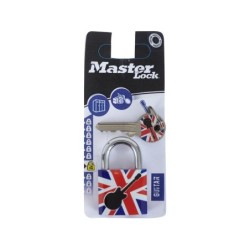 Cadenas Massif D'Une Largeur De 30 Mm , Motif Imprimé Guitare