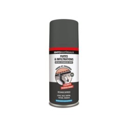 Résine bitumeuse fuite/infiltration Sintomateriaux gris spray 150ml