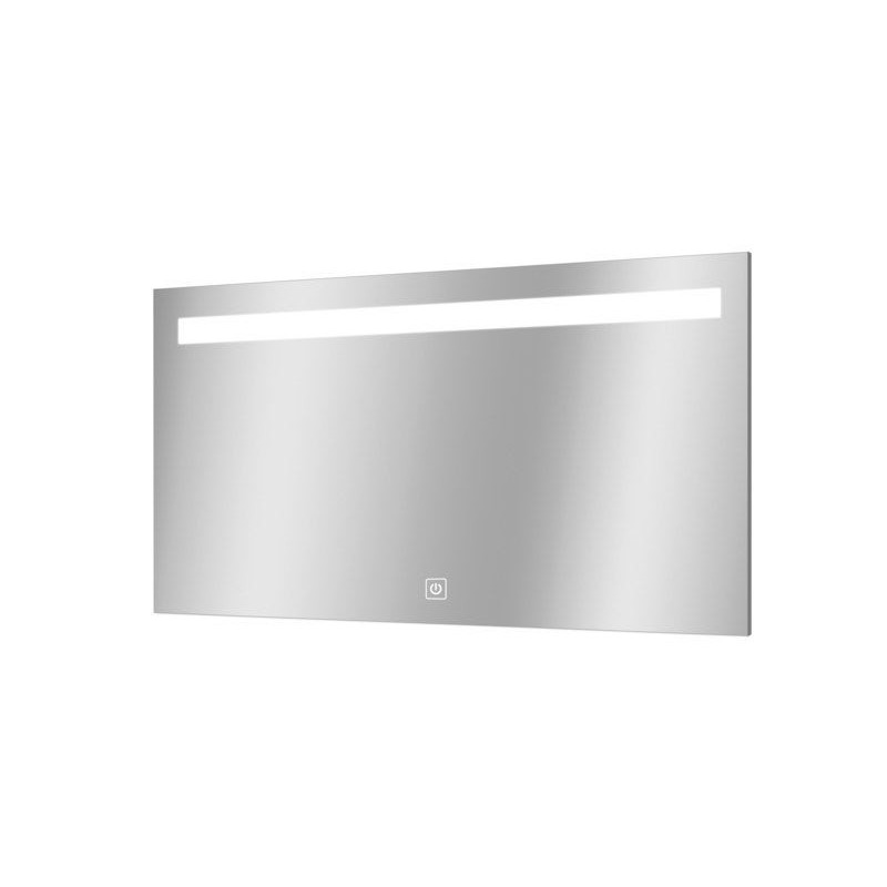 Miroir lumineux, l.120 x H.70 cm Portland