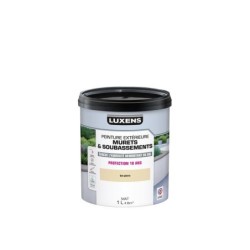 Peinture muret et soubassement Surfaces verticales LUXENS, pierre, 1 l