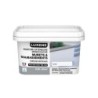 Peinture muret et soubassement LUXENS, gris 3 ral 7016, 2.5 L