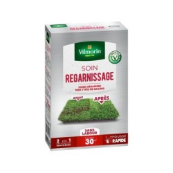 Soin regarnissage 2 en 1, VILMORIN, 500 g 30 m²