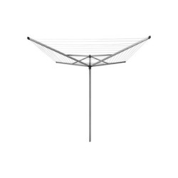 Séchoir parapluie BRABANTIA Topspinner L.40 m