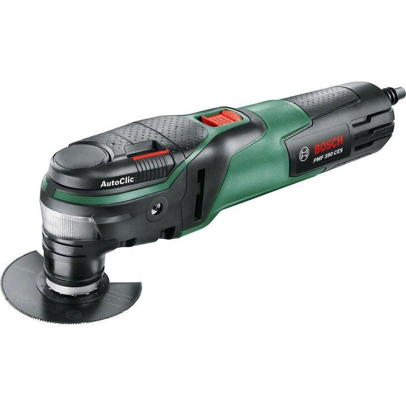 Outil multifonction BOSCH Pmf 350ces, 350 W