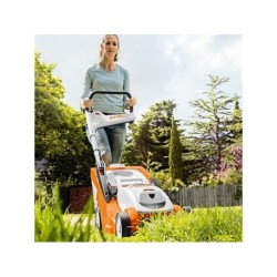 Tondeuse à batterie STIHL RMA 339 C, 36 V, l.37 cm