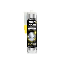 Colle de fixation polymère 290 ml AXTON