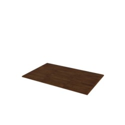 plancher en bois NATERIAL pour abri 4m2 cLassique traite,L. 244.6 x H.45 x P.152 cm