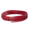 Tube d'alimentation per, diam.10 X 12 mm, en couronne de 10 m