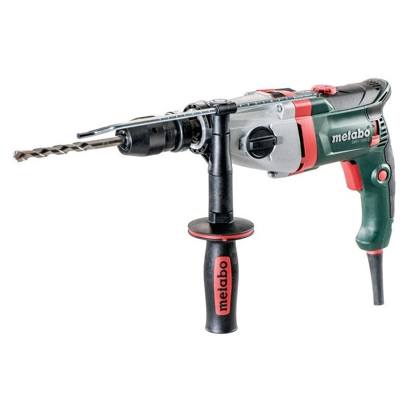 Perceuse à percussion filaire METABO Sbev 1300-2, 1300 W