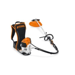 Débroussailleuse à essence STIHL Fr131t 36.3 cm³ l.25 cm