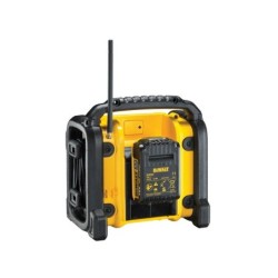 Radio compacte de chantier DEWATL dcr019