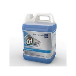 Nettoyant vitre / multi surfaces cuisine Cif Pro 5l