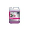 Nettoyant carrelage/sol plastique orchidee Cif Pro 5l