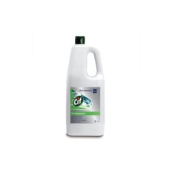 Gel a recurer javel Cif Pro 2l