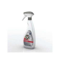 Nettoyant detartrant sanitaire 2en1 Cif Pro spray 750ml