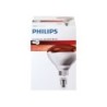 Ampoule infra rouge a vis, 150w, rouge, PHILIPS