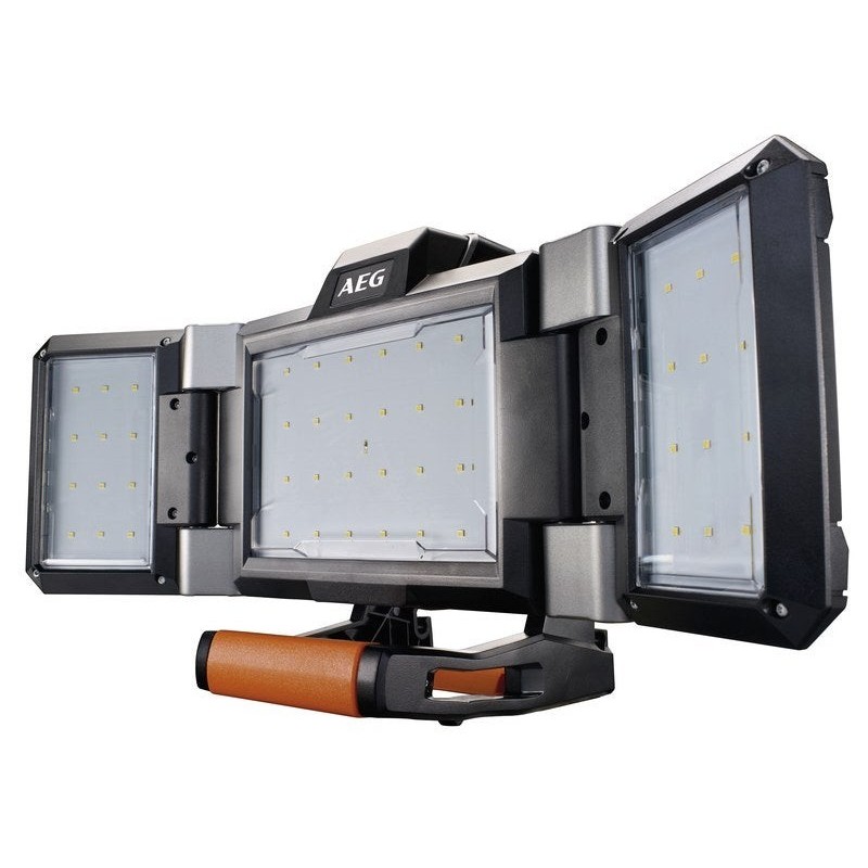 Projecteur, 2500 Lumens, portée entre 10 et 30 m AEG